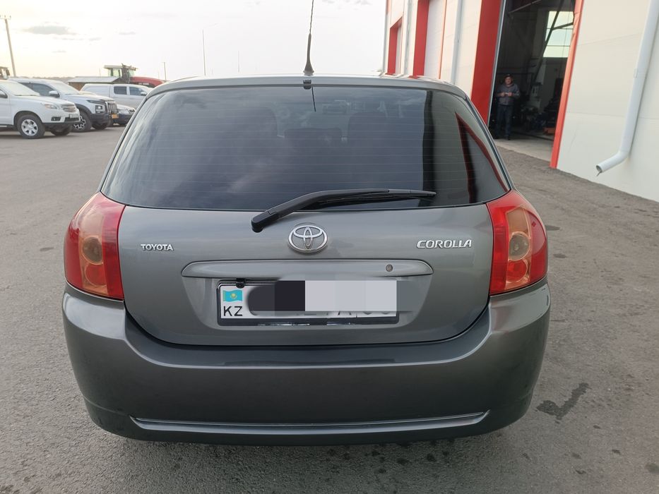 Toyota Corolla, 2006