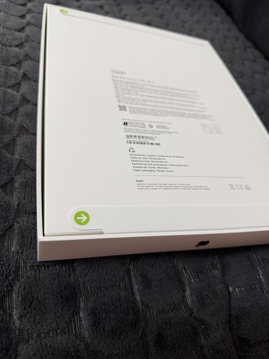 Apple iPad Pro 13, M5, 256GB, Standard Glass, Wi-Fi, SPACE BLACK