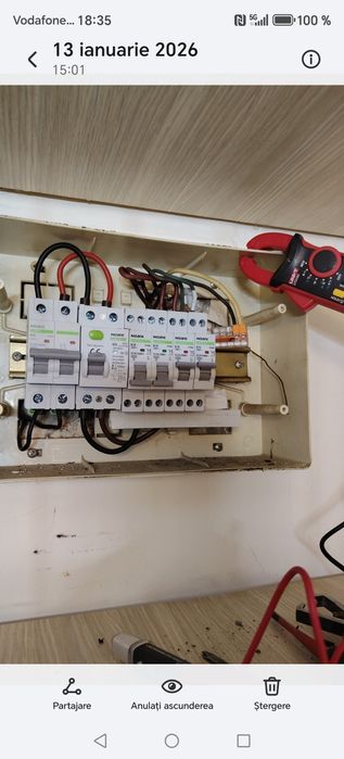 Electrician in orașul Iasi