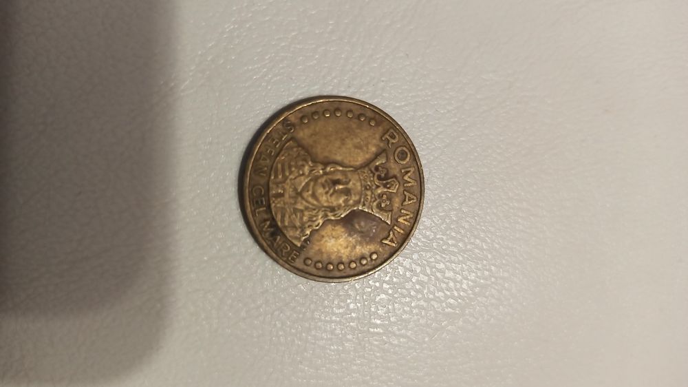 Monede vechi romanesti si straine