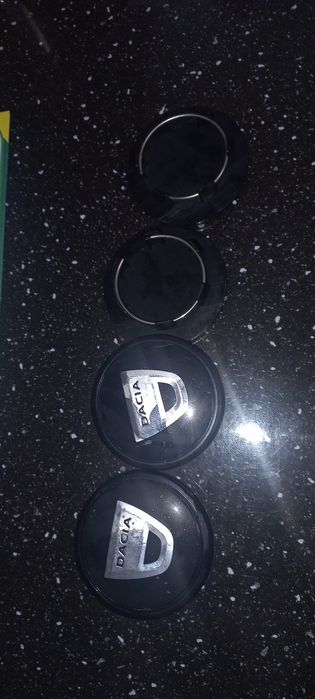 Capace centrale jante dacia