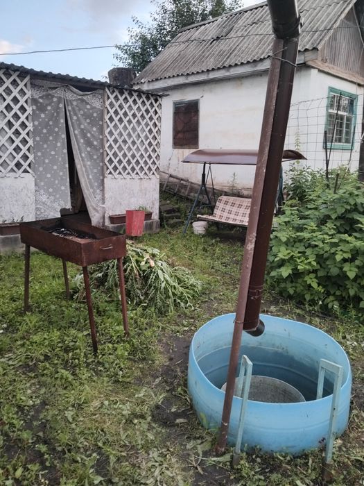 Продам дачу с домиком