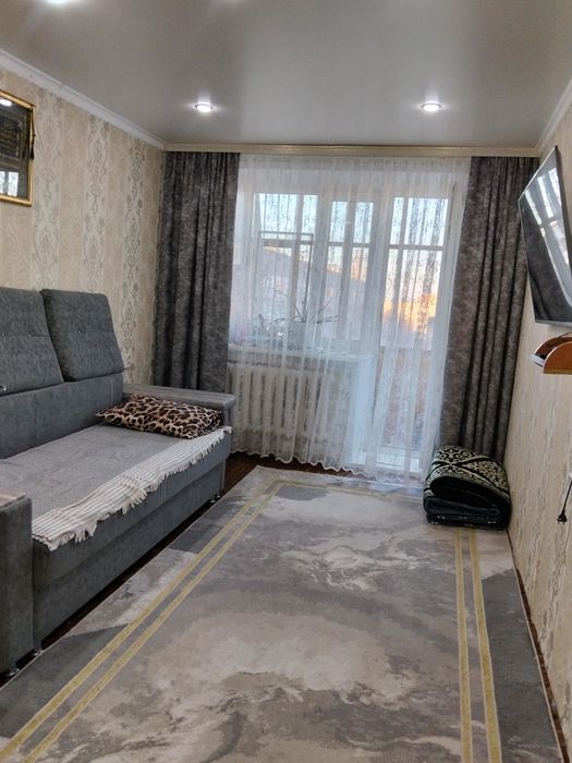 Продается   2х комнатная квартира