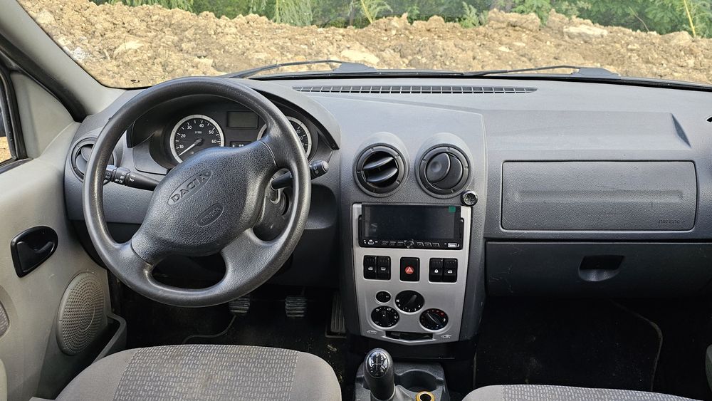 Dacia Logan MCV.