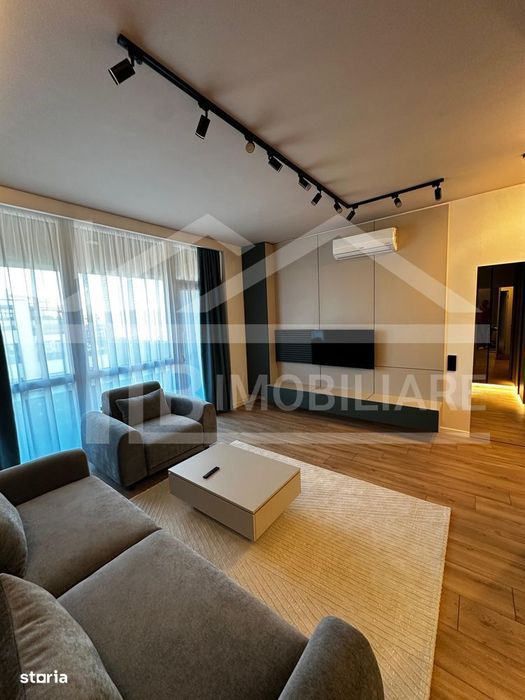 Apartament cu 2 camere, 67 mp, parcare, Zona Concept 9 — fotografia 3