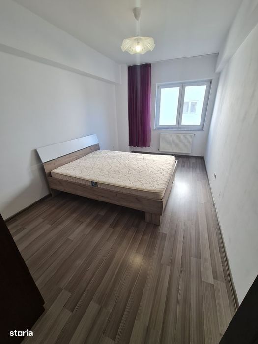 Zamca-bloc nou- 2 camere decomanate+loc parcare prorietate