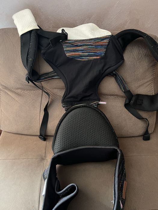 Ергономична раница Chipolino Hip Star