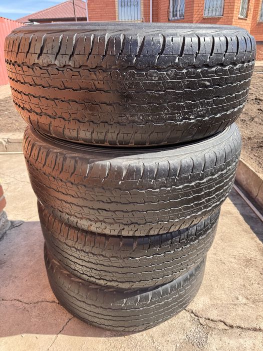Комплект шин DUNLOP