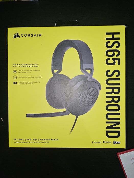 Vând căști gaming cu microfon