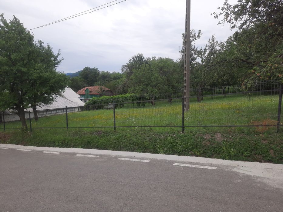 Teren de vânzare + casa VALEA ARINI NEAMT