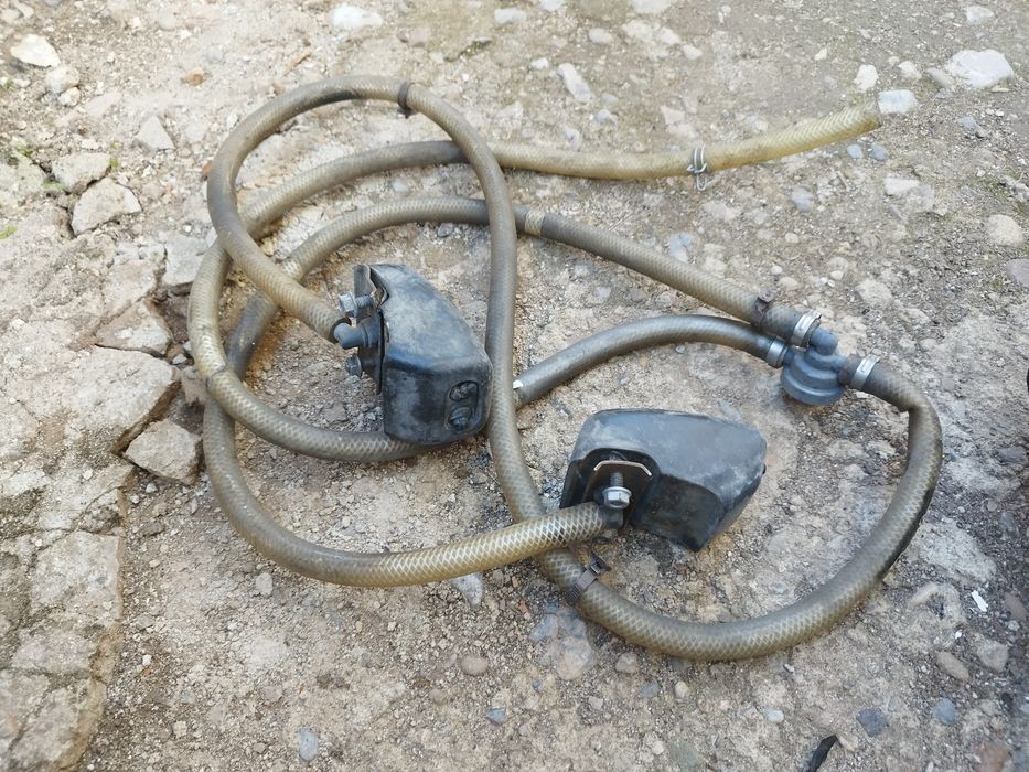 Honda Accord V- 1997год.