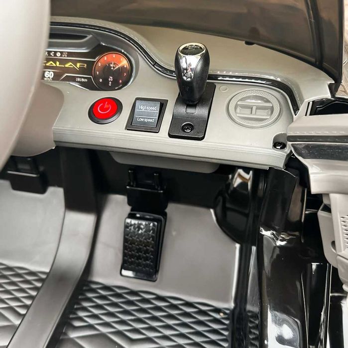 Masinuta electrica 4x4, pentru copii, Bentley Bacalar 120W 12V premium