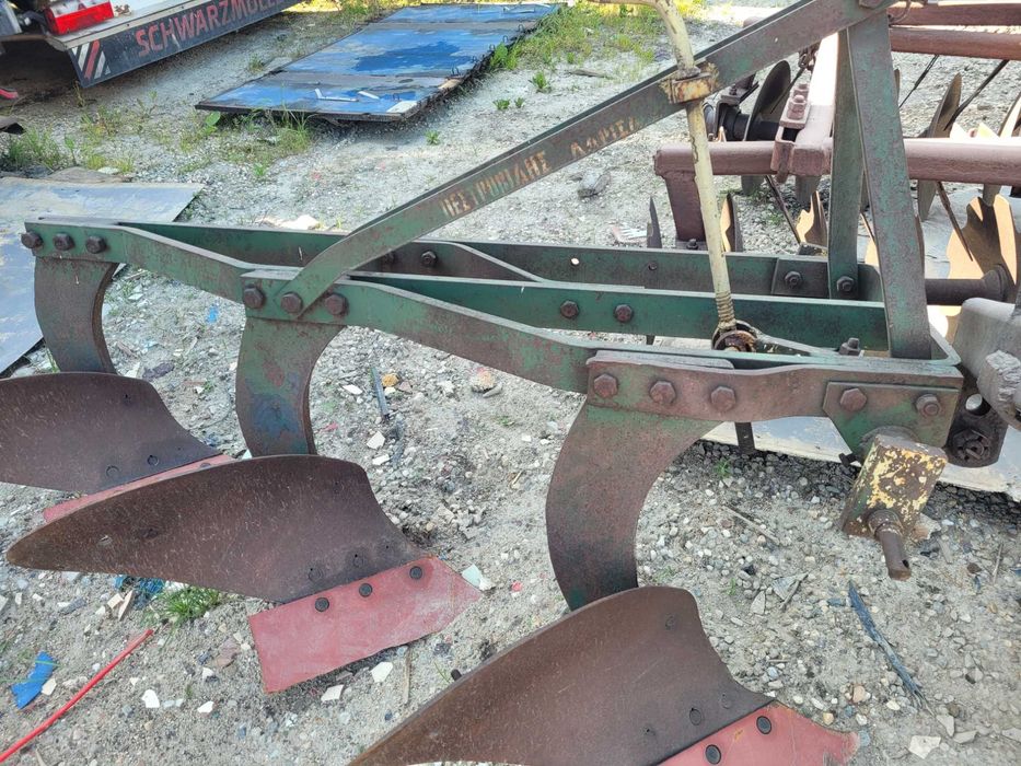 Plug cu 2 si 3 brazde PP3 si alte modele