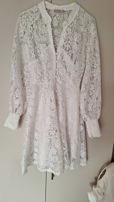 Елеганта дамска рокля