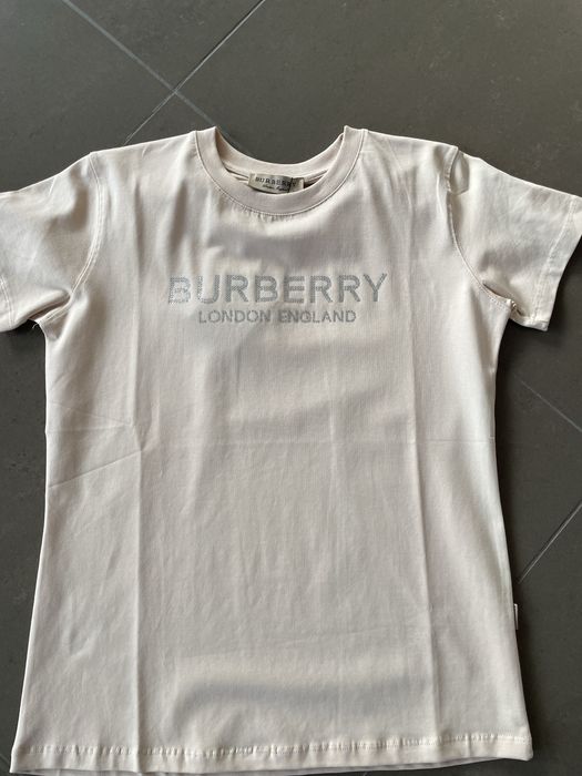 Burberri Дамска тениска