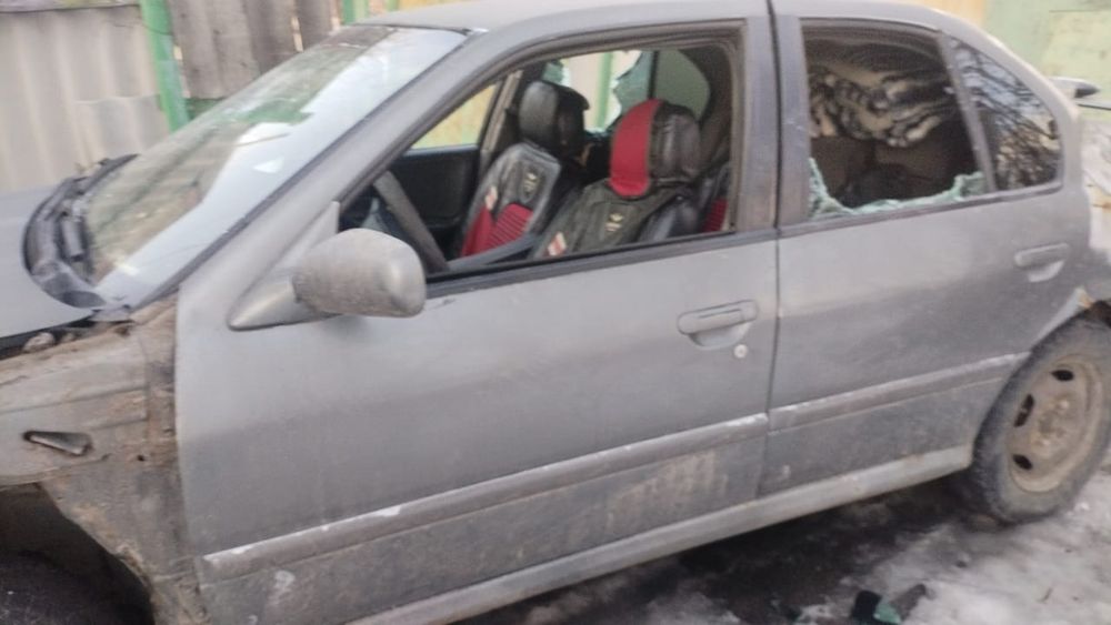 Ниссан примера разбор