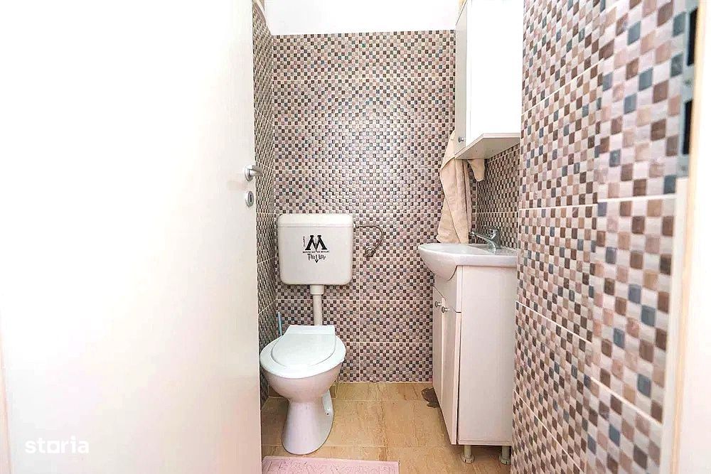 Apartament 3 cam | Prima inchiriere | 2 terase | Parcare | Dobroesti