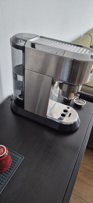 Кафе машина DеLonghi DEDICA