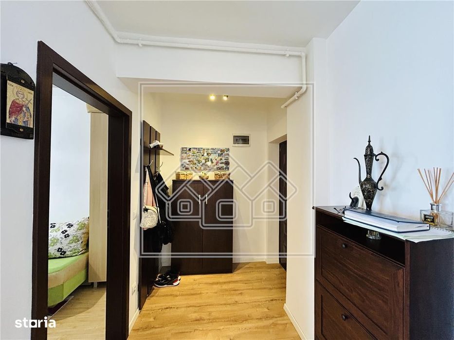 Apartament 3 camere, balcon, loc de parcare - Turnisor