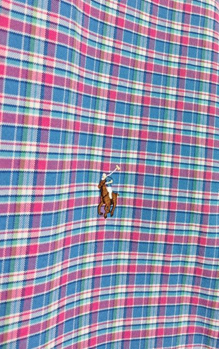 Ralph Lauren Slim Fit Оригинална мъжка риза размер М