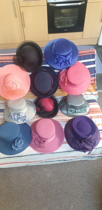 Pălării pentru nunți