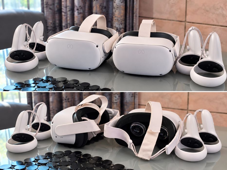 Ochelari VR-128 GB-stare foarte buna