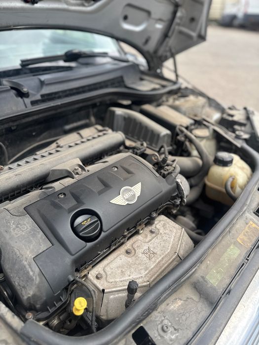 MINI Cooper R56 1.6 120CP | Benzină | Manuală