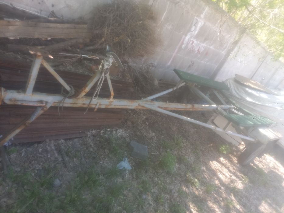 Продам лодочный прицеп