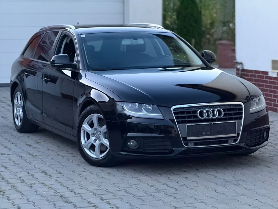 Audi A4 2.0 tdi euro 5