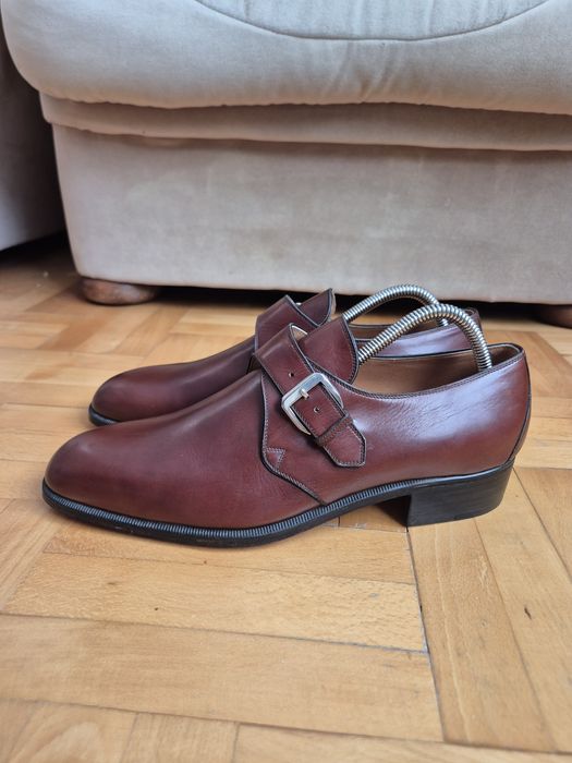 Pantofi lux Ronchi Milano, Goodyear Welted, Exclusivisti, Bărbați - 43
