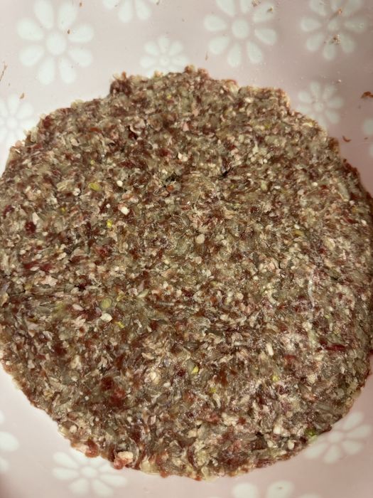 Пельмении домашный