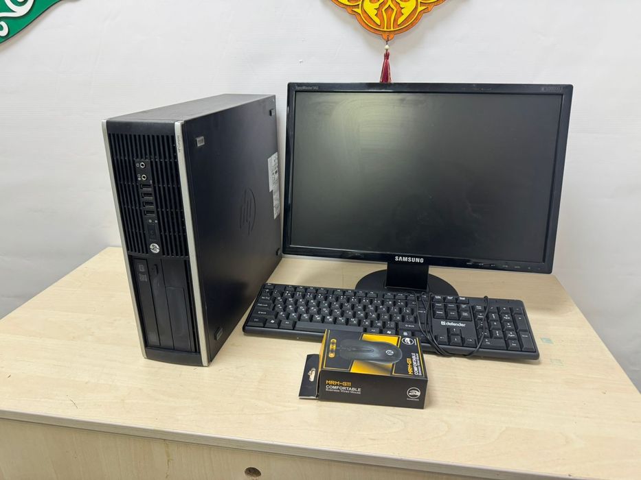 Продам компьютер i5