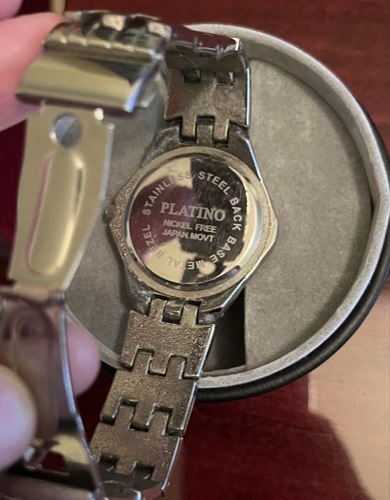 Ceas barbati nou Platino