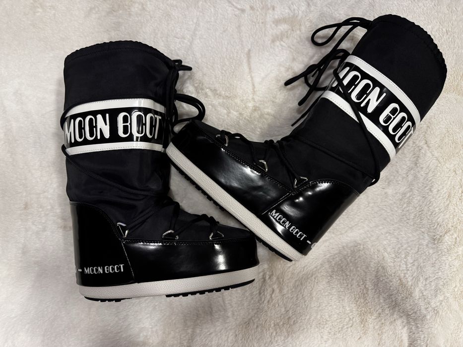 Ботуши\ Апрески Moon Boot