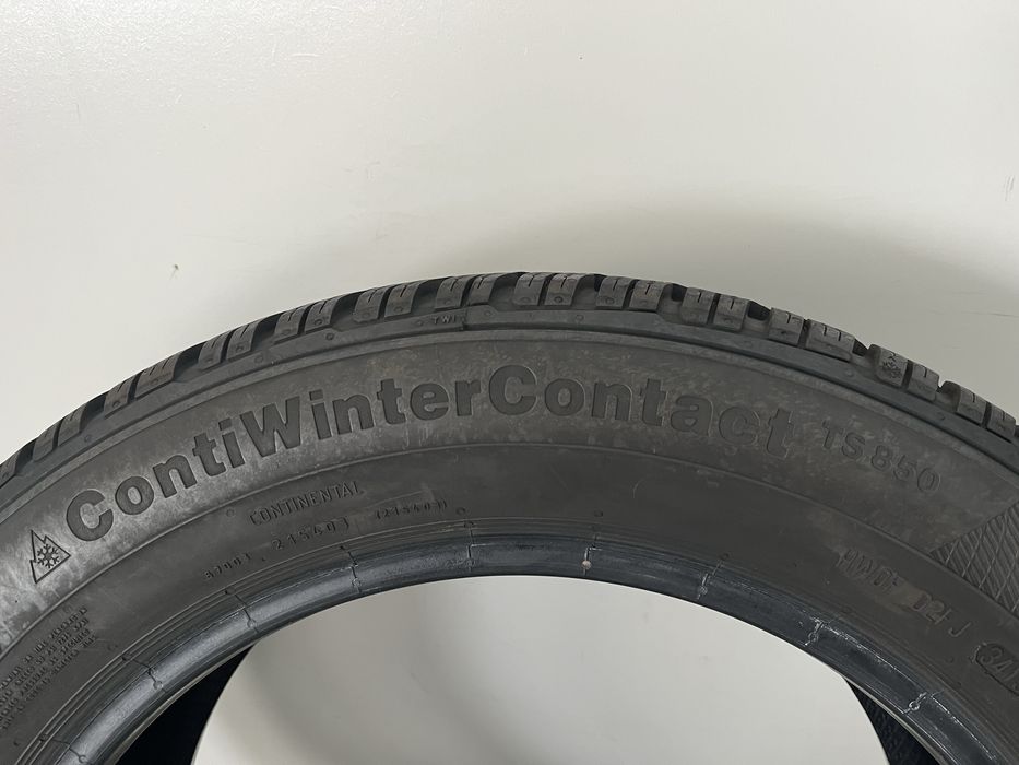 Зимни гуми 205/55/16 Continental