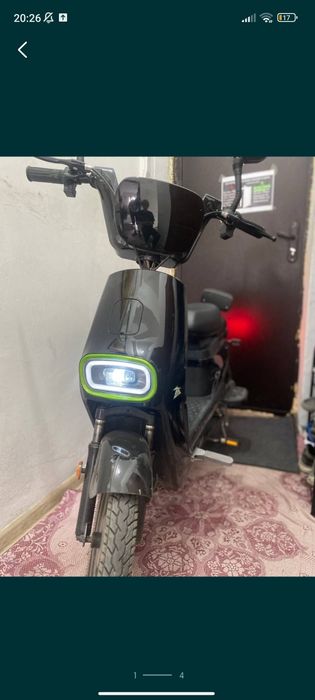 Обмен на мопед и тд