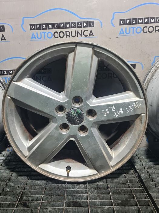 Jante aliaj Jeep Compass 2011 - 2015 (817) R18 ET 18X7JX40.0 5*114.3