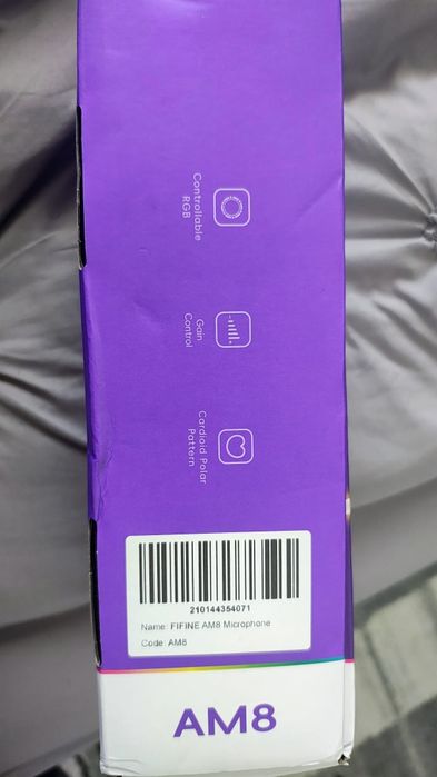 Microfon FIFINE AM8 dynamic