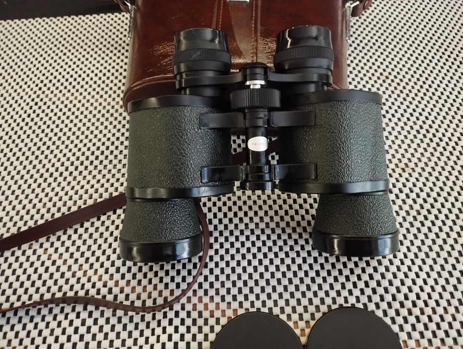 ТОП Ловен Японски Бинокъл-8x40 Opticron MULTI COATED - ШИРОКОЪГЪЛЕН