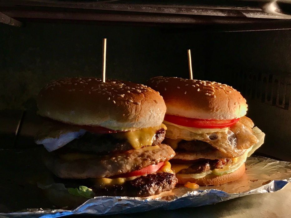 Пиццерия, бургерная под ключ