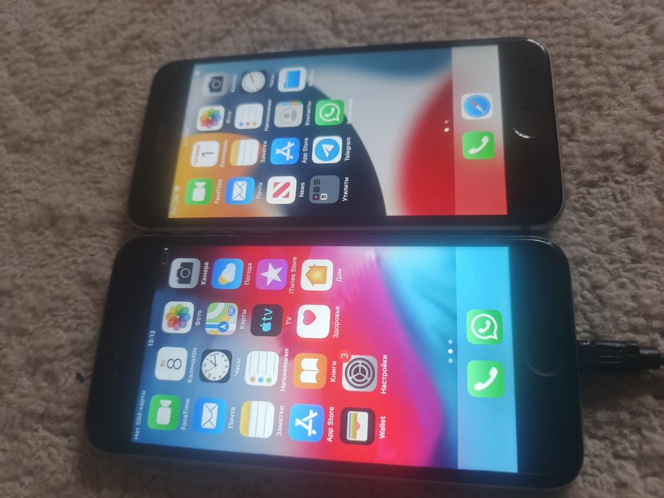 Айфон 6, айфон 6 s