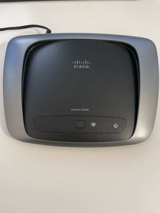 Router Cisco X3000