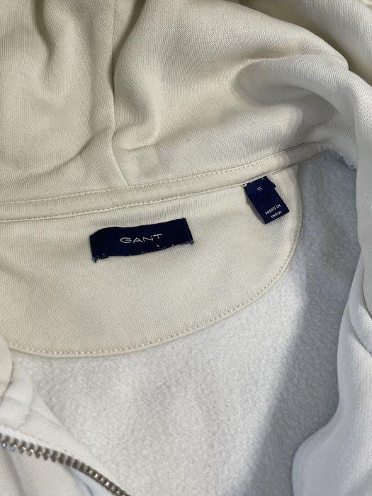 Bluza cu fermoar Gant, dama