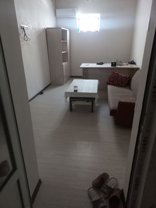 Арендага Куштепа хокимят оркасида нотурар бино