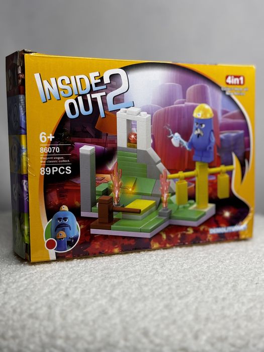 Скидка! Констурктор ГОЛОВОЛОМКА 2