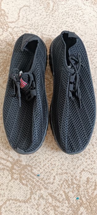 Кроссовки летние. Сетка