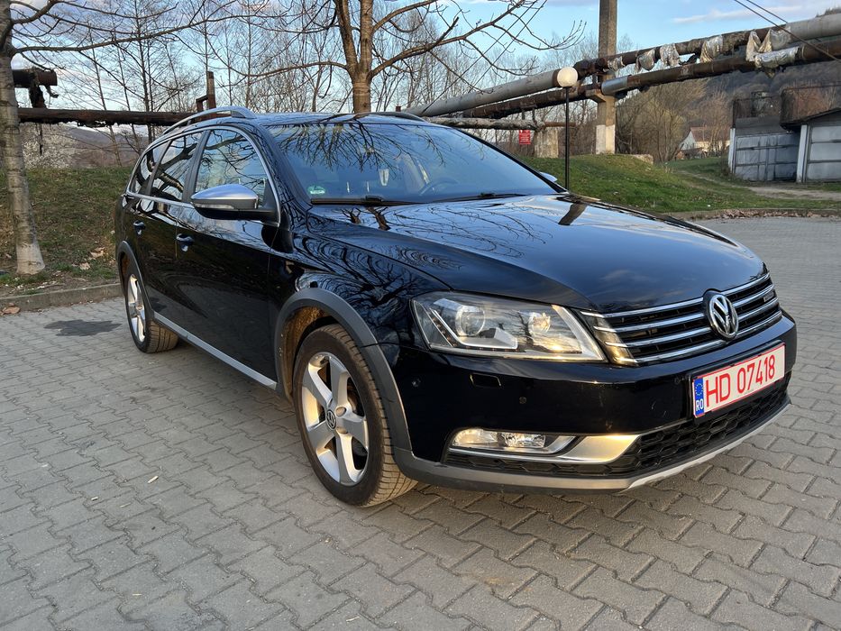 Vand Passat  b7 Alltrak