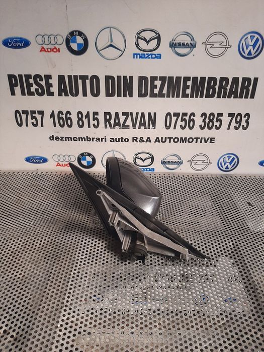 Oglinda Stanga Bmw Seria 1 E87 E88 E81 NFL Electrica Vandut De Firma Cu Garantie Livram Oriunde In