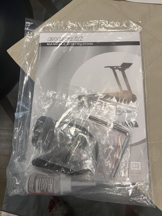 Пътека Everfit tfk855 slim п