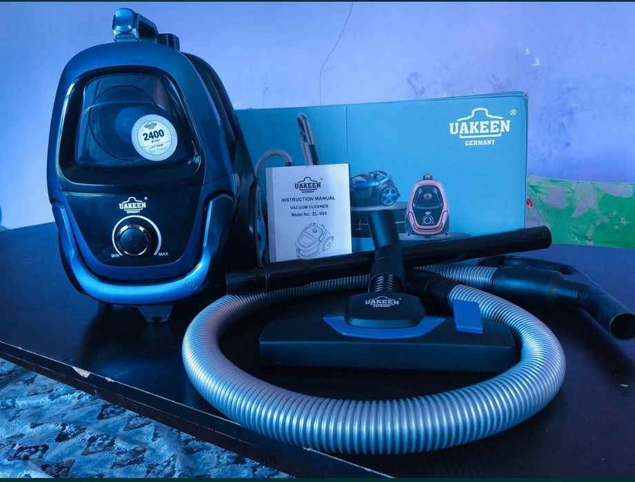 Пылесос UAKEEN 2400w
